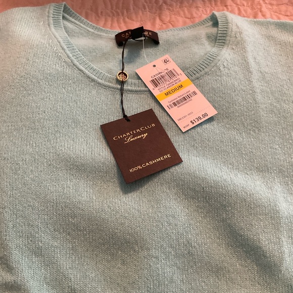 CASHMERE SWEATER - Picture 3 of 3